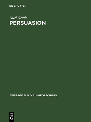 cover image of Persuasion